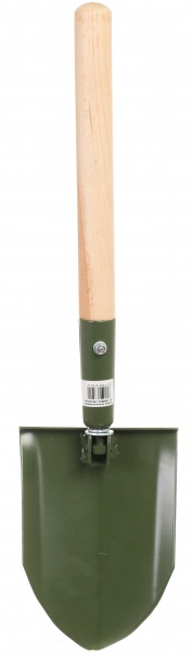Лопата складана Vin-Bron Саперна 3в1 (155х600мм)