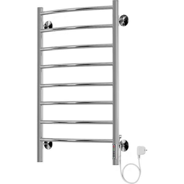 Полотенцесушитель электрический Hi-Therm Lazio 8 500x800 Е32 R