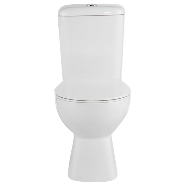 Унітаз-компакт Water House Modus tornado із сидінням duroplast soft-close.