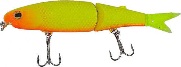 Воблер Gladiator PNSHR FL/1 7,2 г 88 мм #01 Punisher #01Floating