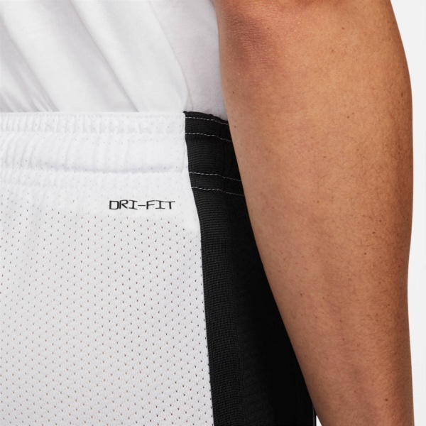 Шорты Nike M J DF SPRT MESH SHORT DH9077-100 р. M белый