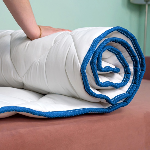 Матрац-топер Care Twist LIDERSON 160x200 см