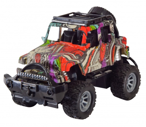 Автомобіль на р/к Автопром AP8835