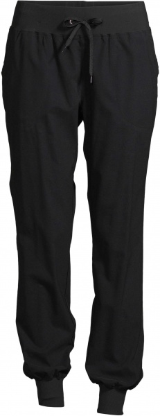 Брюки Casall COMFORT WOVEN PANTS 19810-901 р. 34 черный