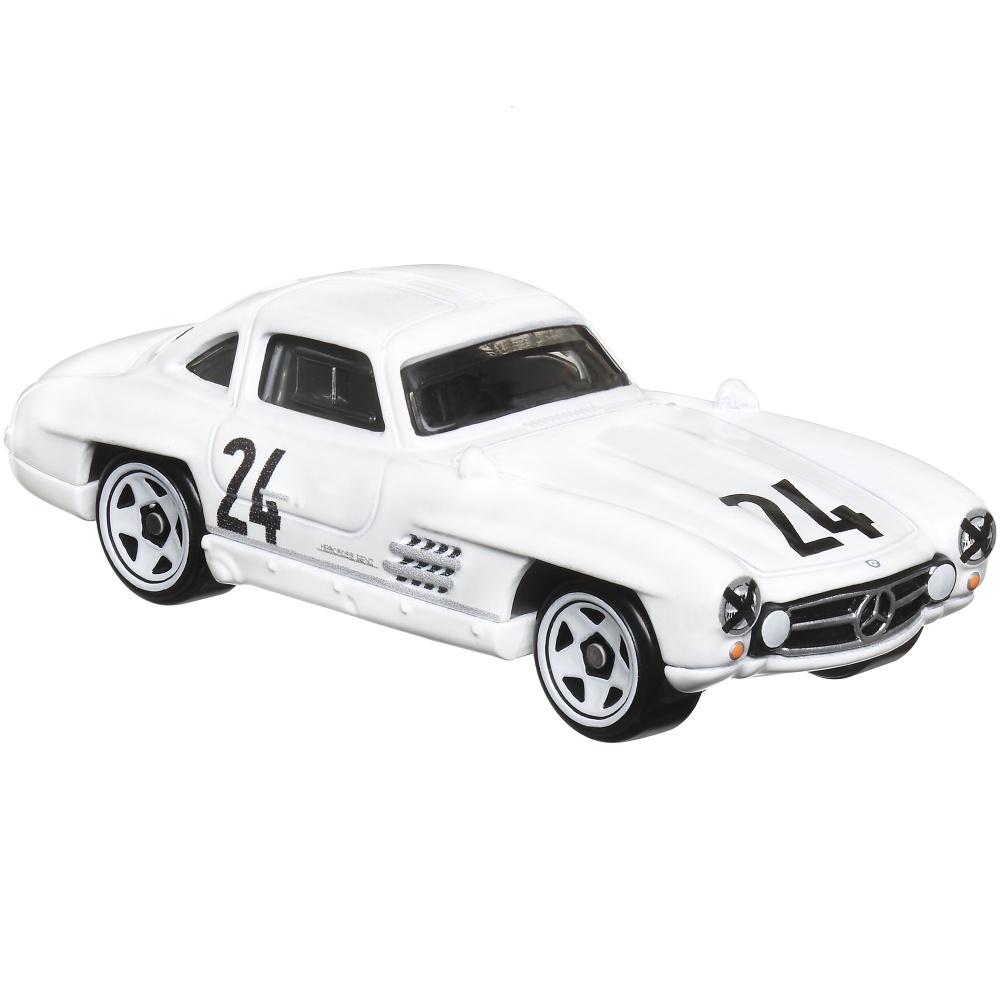 Машинка Hot Wheels Вінтажні гоночні в асортименті HRT81