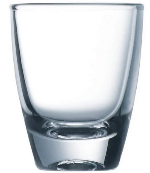 Набір стопок Helios GINA 50 мл 6 шт.