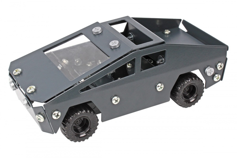 Конструктор металевий ТехноК Тесла 9932