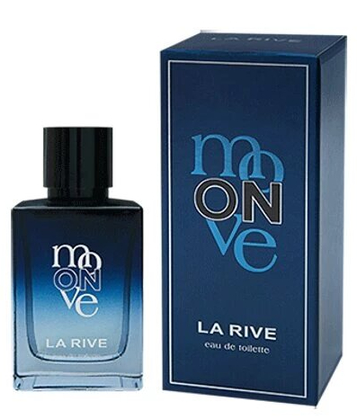 Парфюмированная вода La Rive Move On 100 мл