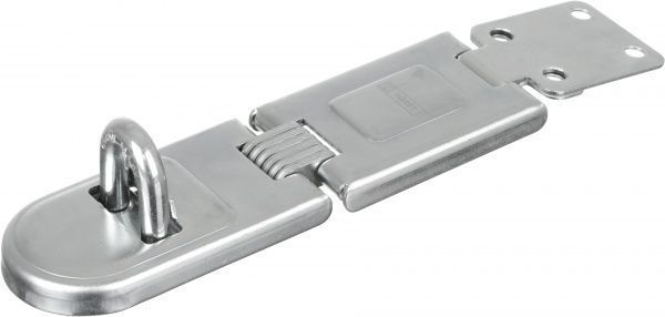 Вушко для замка Horst HASP-04 хром