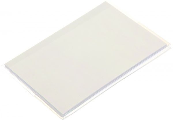 Книга для нотаток дзеркальна А5 60 аркушів