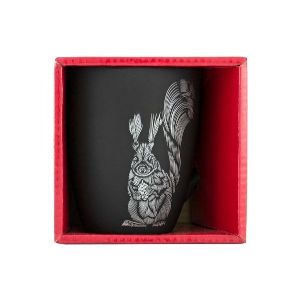 Чашка Magic Animal Squirrel 360 мл 21-279-060 Keramia