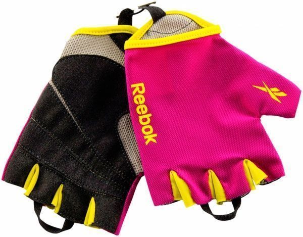 Перчатки для фитнеса Reebok RAGL-11133MG р. M 