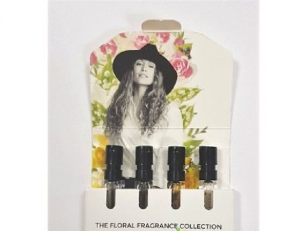 Туалетна вода Yardley Contemporary Classics (пробники) 4x1,5 мл