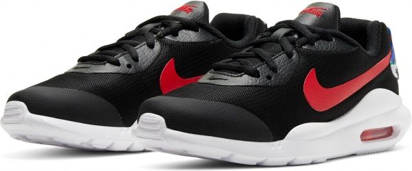 Кроссовки Nike AIR MAX OKETO MC (GS) CD7423-001 р.US 5Y черный