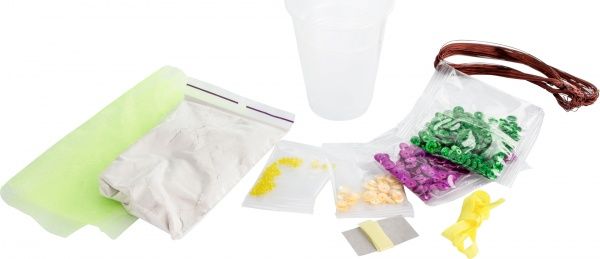 Цветы из пайеток Ranok-Creative «Фиалка» 4743 