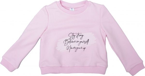 Реглан Luna Kids 4624/3 р.122 розовый 