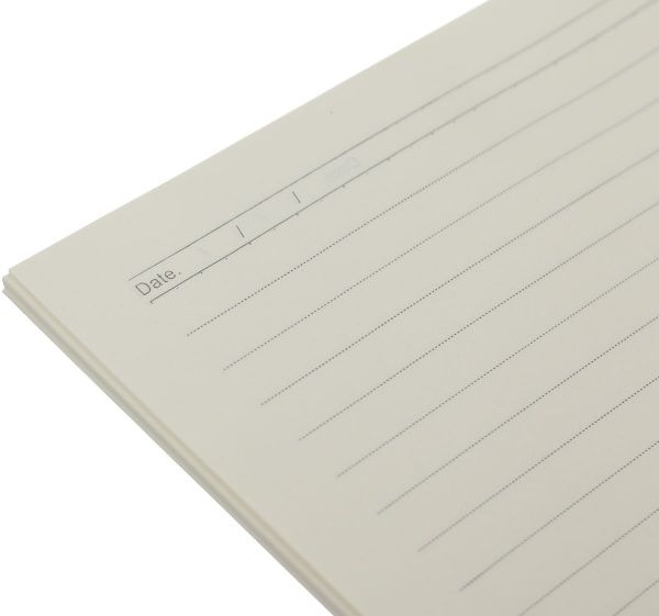 Книга для записей розовая Легкость розовых перьев, 120 стр.