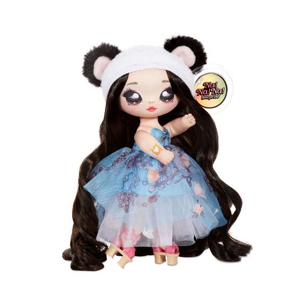 Набір з лялькою Na! Na! Na! Surprise S2 W2_Джулі Джойфул