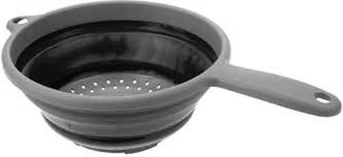 Сито-друшляк Summit Pop Colander with Handle black