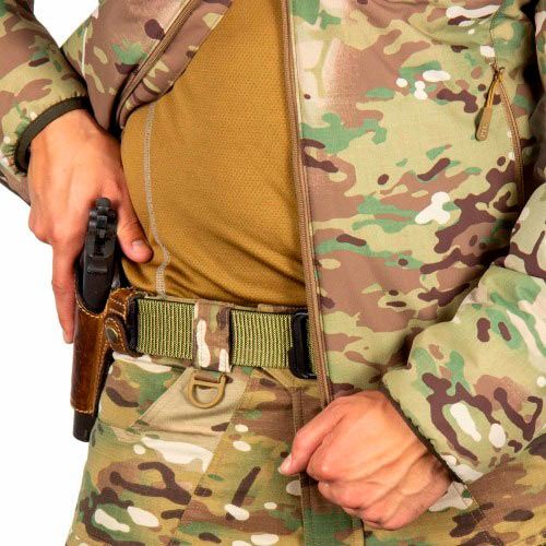 Куртка P1G-Tac Silva-Camo [1250] MTP/MCU camo M 