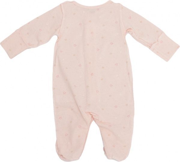 Боди Фламинго ясельный р.62 персиковый 365-124 