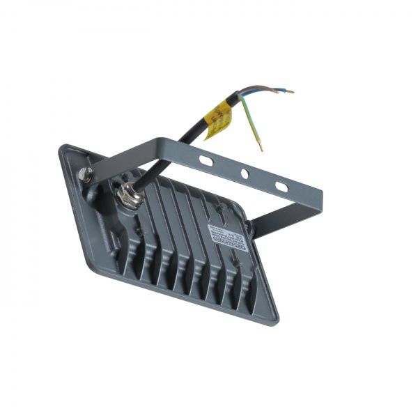 Прожектор Светкомплект LED FL-FP 020 SMD 6000 К 20 Вт IP65 серый 