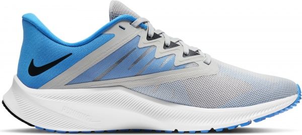 Кроссовки Nike Nike Quest 3 CD0230-014 р.US 9,5 серый