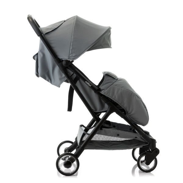 Коляска прогулочная Babyhit Colibri Ash Grey 