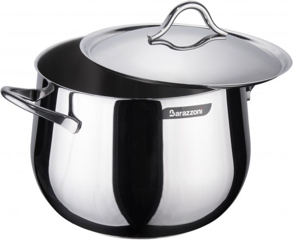 Кастрюля с крышкой Sapore Italiano 20 см 292601020 Barazzoni
