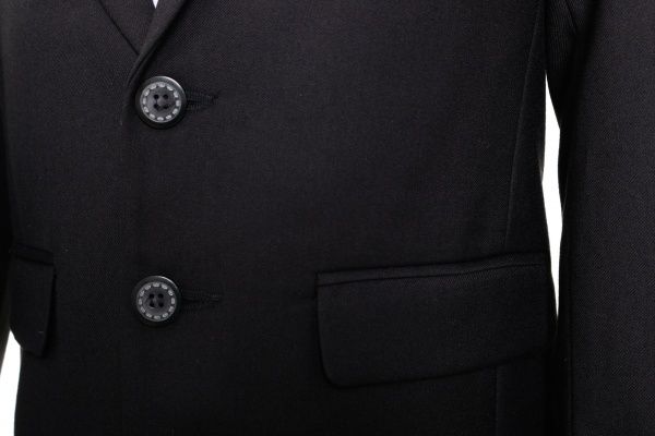 Костюм для мальчика Shpak мод.83 р. 28 / 116 черный 