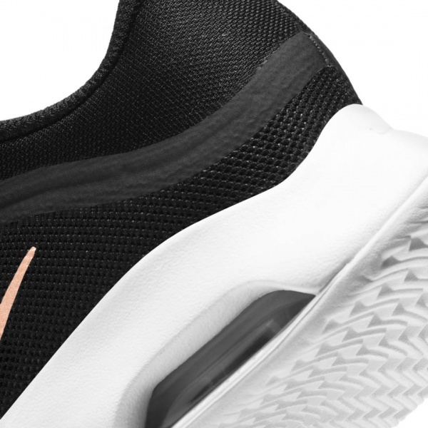 Кросівки Nike Court Air Max Volley CU4275-002 р.US 6,5 чорний