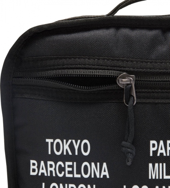 Сумка Nike SPORTSWEAR RPM DH3074-010 черный 