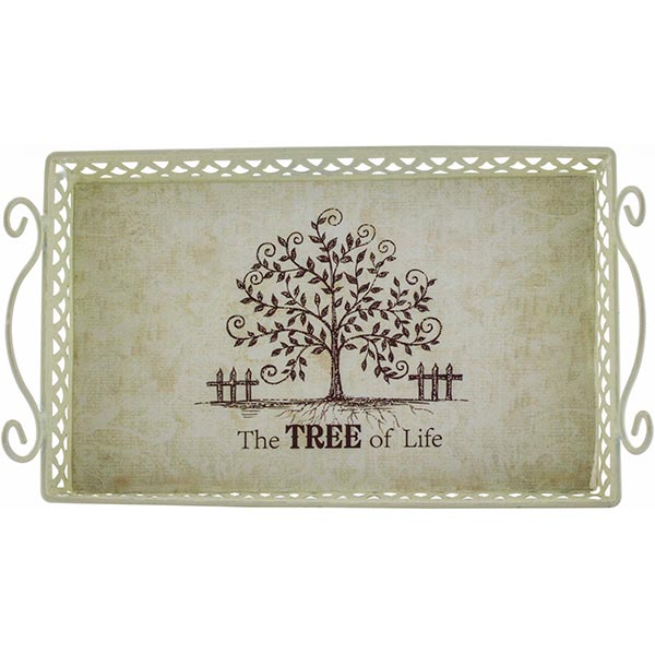 Поднос Family Tree 190x300 мм