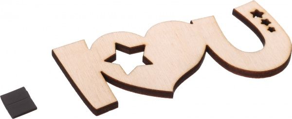 Декорація I love you