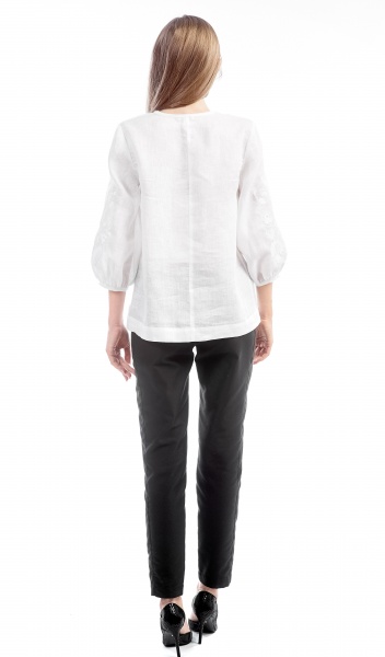 Блуза Едельвіка 782-18/09 білий р. M 