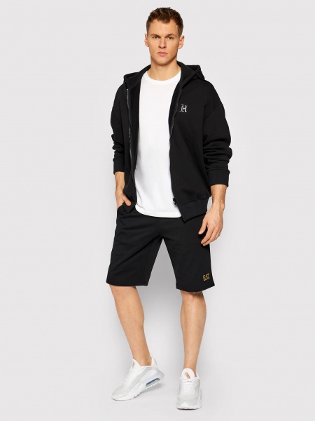 Шорты EA7 Bermuda 8NPS02-PJ05Z-0208 р. XL черный