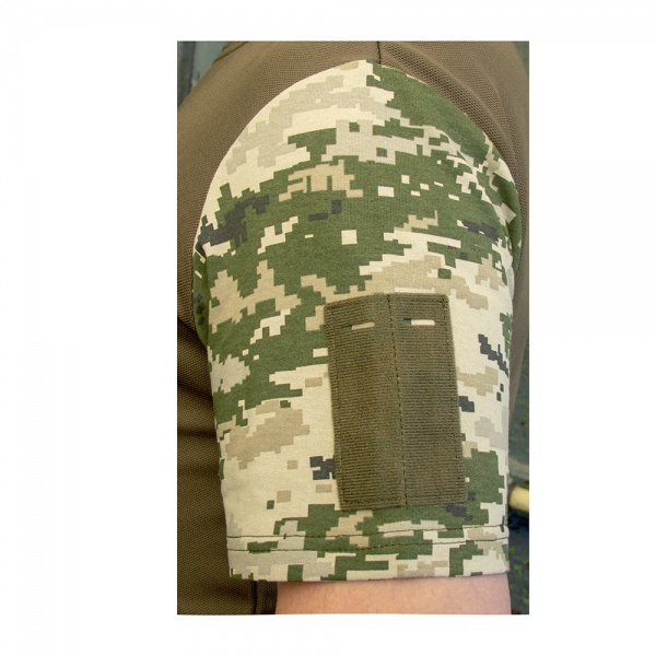 Футболка Expert ® Тактична Coolpass р.M піксель