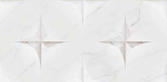 Плитка TABRIZ TILE Altea White Art 30x60 