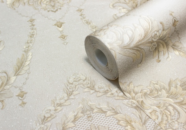 Шпалери вінілові на флізеліновій основі Vinil Честер декор VIP 3-1235 1,06x10,05 м 