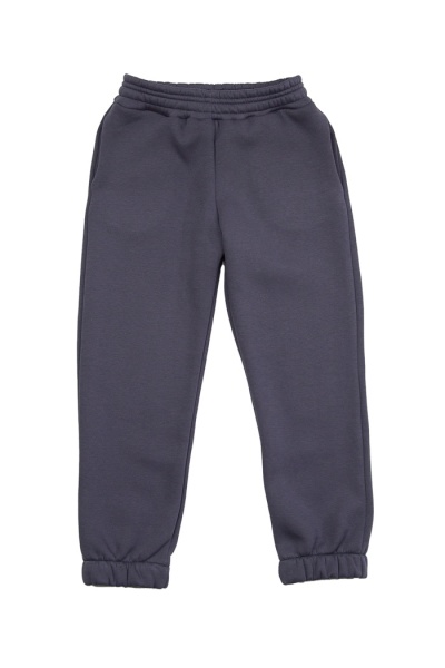 Штани утеплені Luna Kids р.110 графіт 