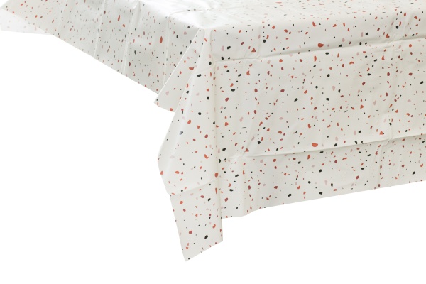 Скатерть Marble 140x240 см бежевый с рисунком UP! (Underprice) 