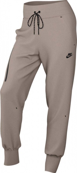 Штани Nike W NSW TCH FLC ESSNTL HR PNT CW4292-272 р. XL бежевий