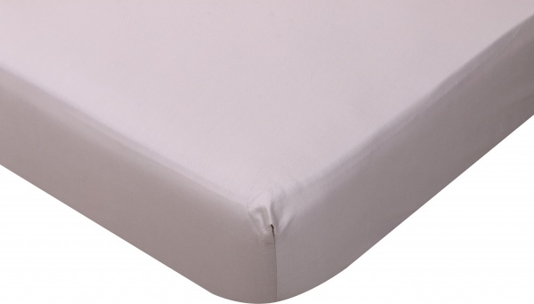 Простирадло на резинці 180x200+30 см бежевий La Nuit 