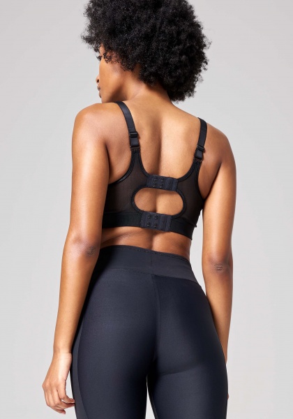 Бра Casall ICONIC SPORTS BRA 19982-901 р.S-A/B чорний