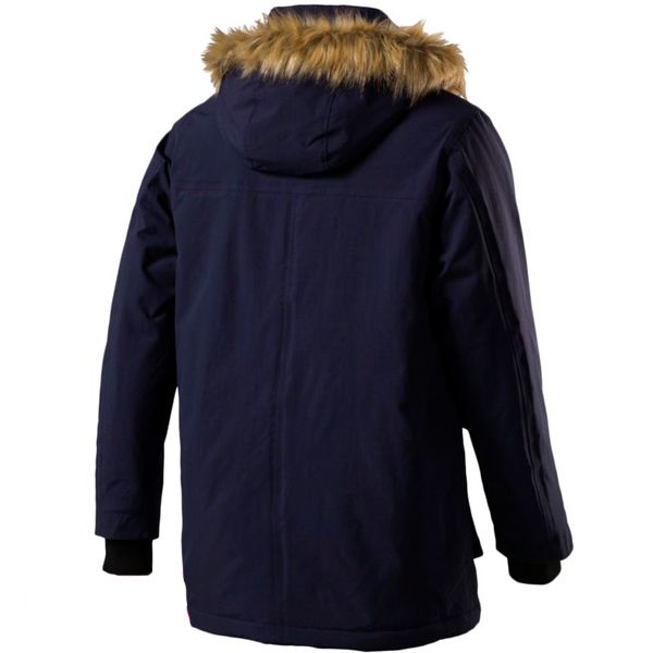 Куртка McKinley 267632-0519 Hawk ux XL темно-синяя