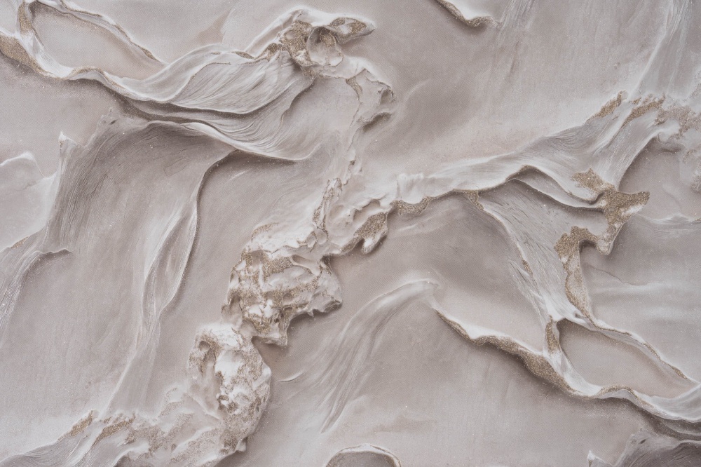 Обои виниловые на флизелиновой основе Славянские обои Le Grand platinum Атлантида 8779-06 1,06x10,05 м