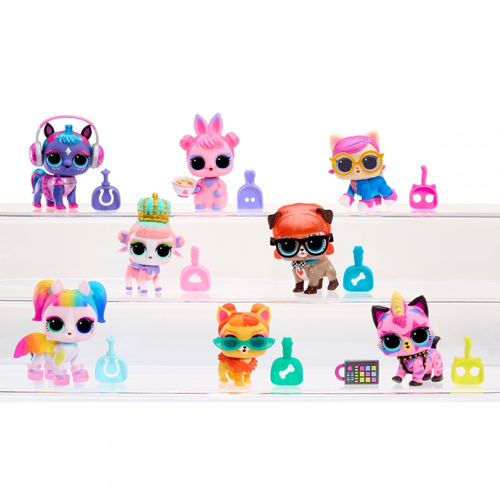 Ігровий набір MGA Entertainment серії Eye Spy Улюбленець 122296