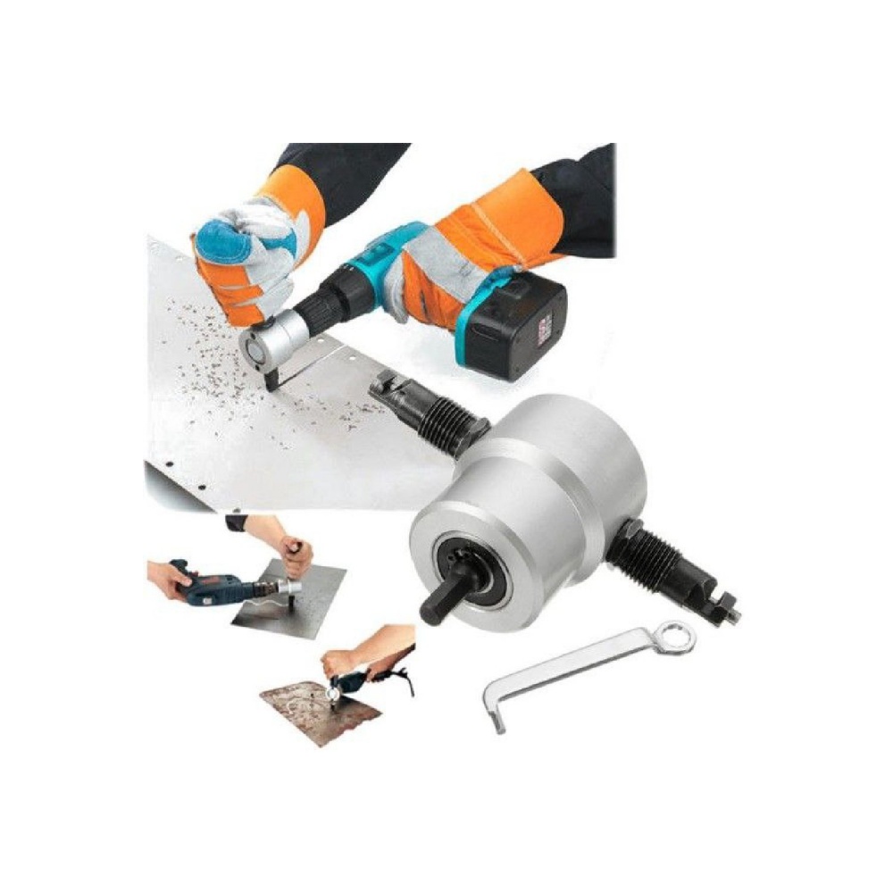 Насадка-ножницы для дрели Sturmax SNM160