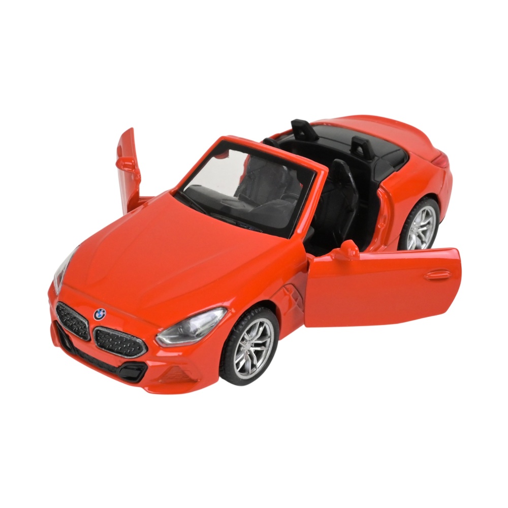 Автомодель Автопром 1:38 BMW Z4 M40i 4354