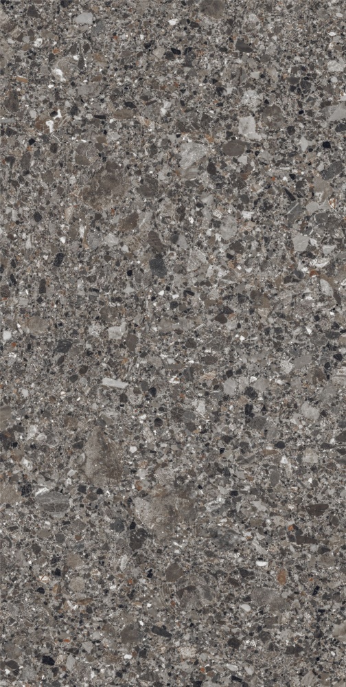 Плитка Microterazzo Graphite F P R Sumat 60x120 см (2 сорт)